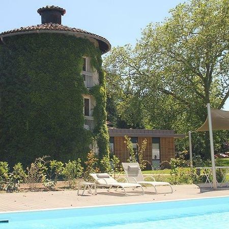 Relais Du Silence Domaine La Charpiniere Hotel แซ็งต์-กัลมิเยร์ ภายนอก รูปภาพ