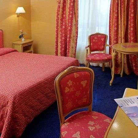 Relais Du Silence Domaine La Charpiniere Hotel แซ็งต์-กัลมิเยร์ ภายนอก รูปภาพ