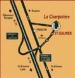 Relais Du Silence Domaine La Charpiniere Hotel แซ็งต์-กัลมิเยร์ ภายนอก รูปภาพ